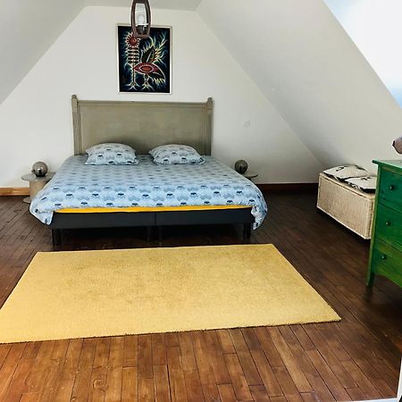 Magnifique Maison Familiale Quistinic Экстерьер фото