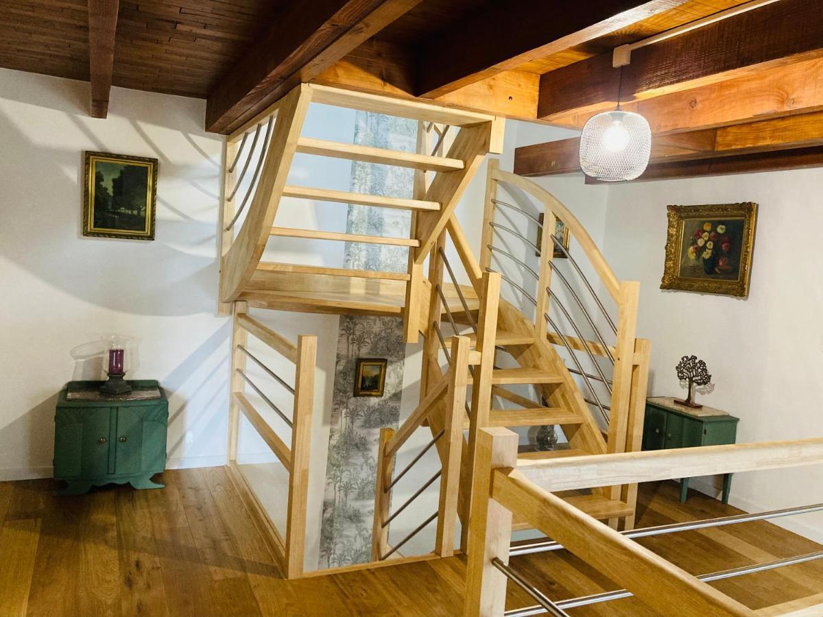 Magnifique Maison Familiale Quistinic Экстерьер фото