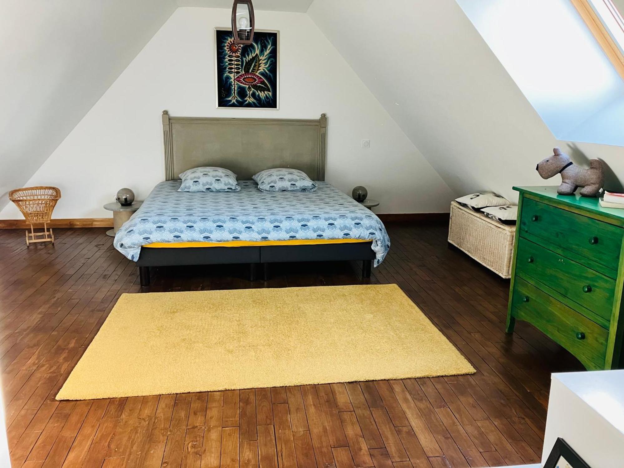 Magnifique Maison Familiale Quistinic Экстерьер фото